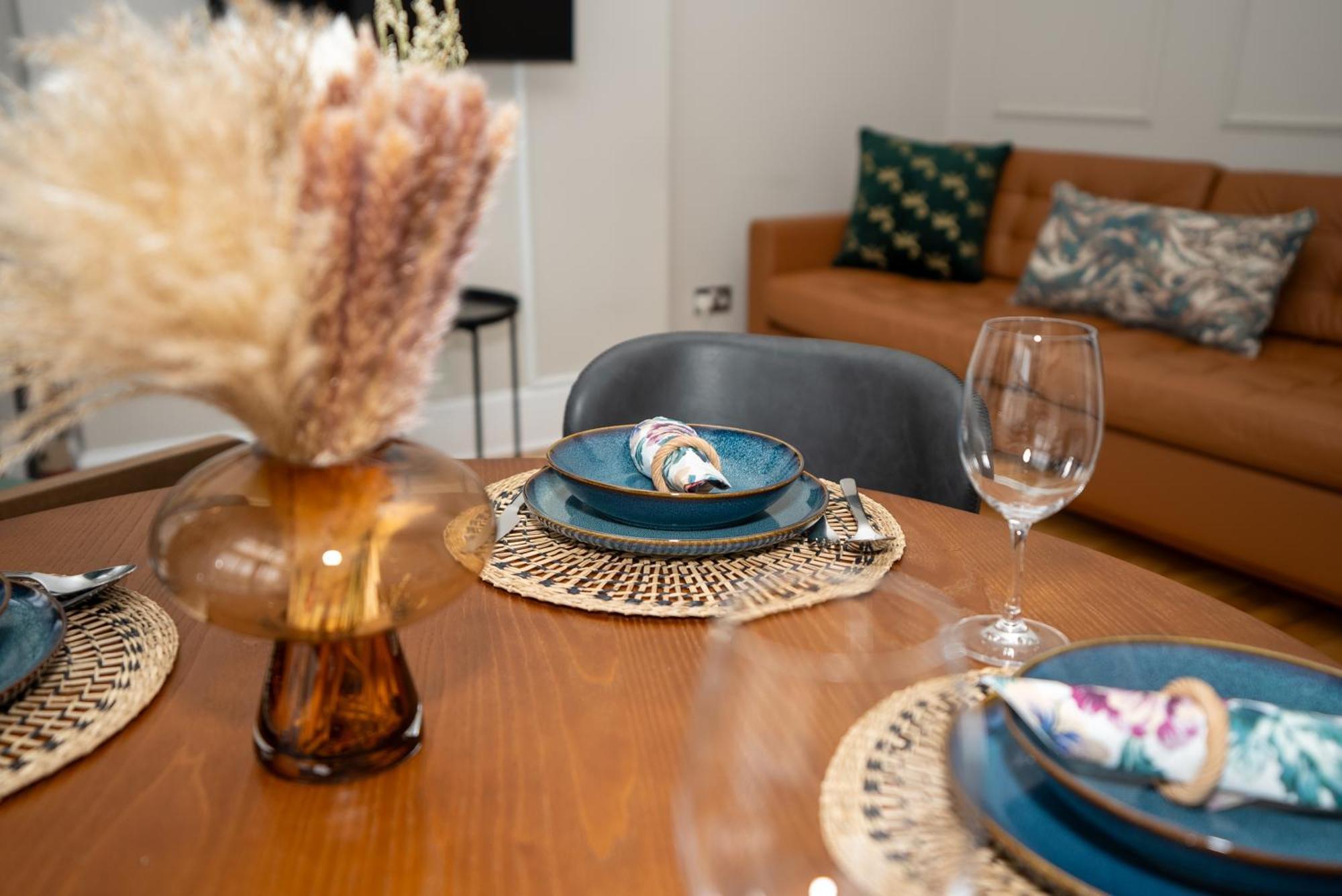 Cosy Central London Flat - Covent Garden - Oxford Street المظهر الخارجي الصورة