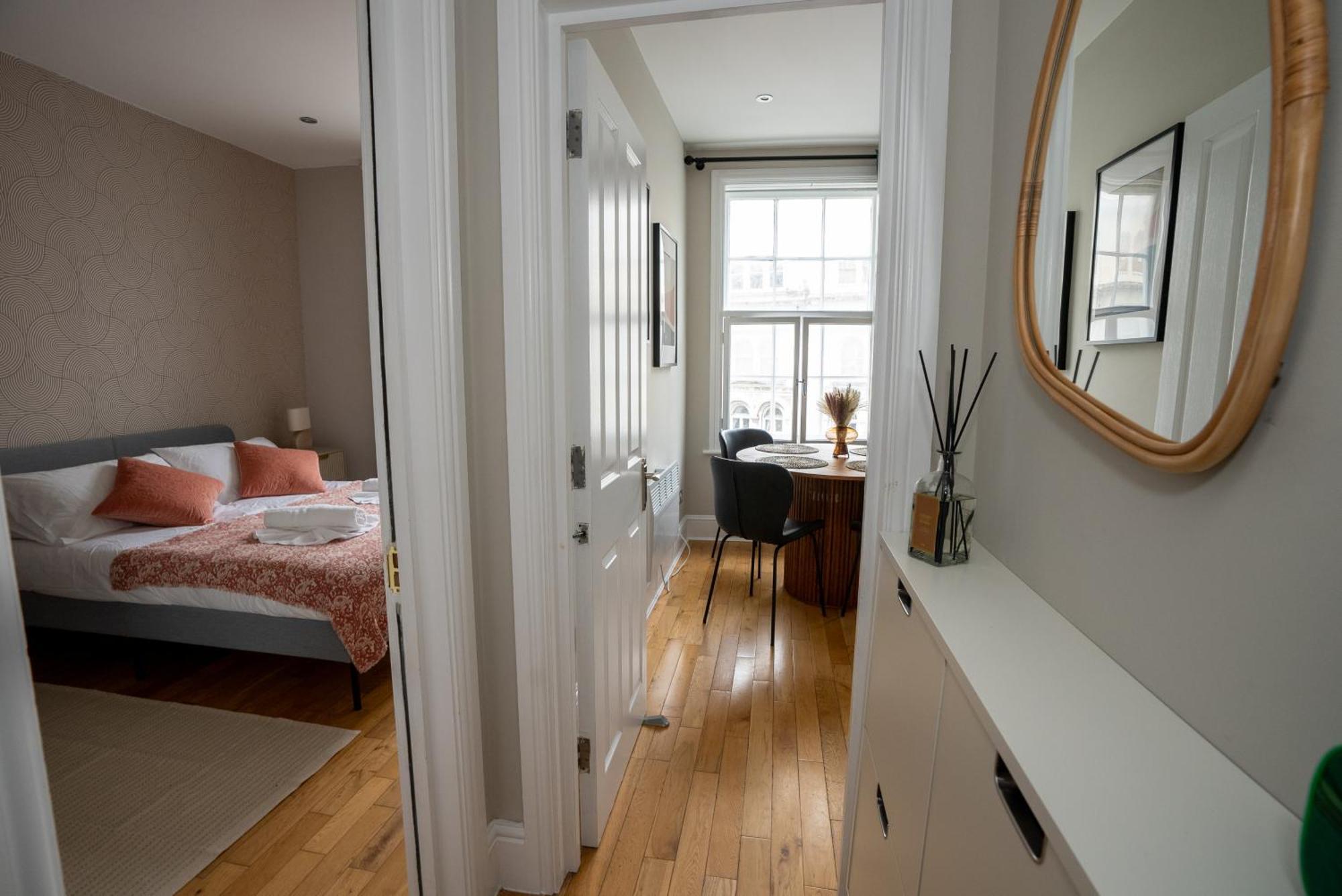 Cosy Central London Flat - Covent Garden - Oxford Street المظهر الخارجي الصورة